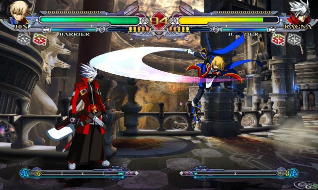 BlazBlue Continuum Shift - Immagine 30405