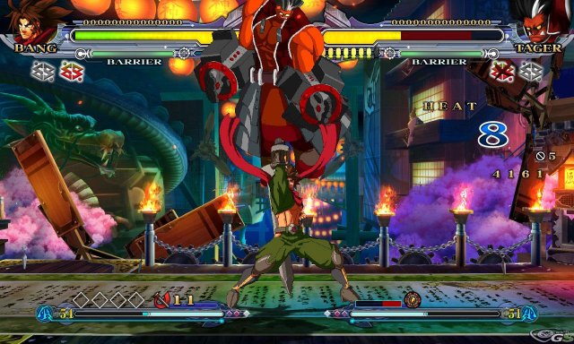 BlazBlue Continuum Shift - Immagine 30407