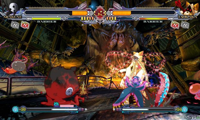 BlazBlue Continuum Shift - Immagine 30411