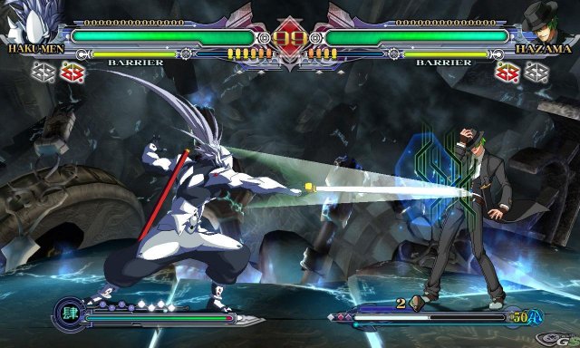 BlazBlue Continuum Shift - Immagine 30413