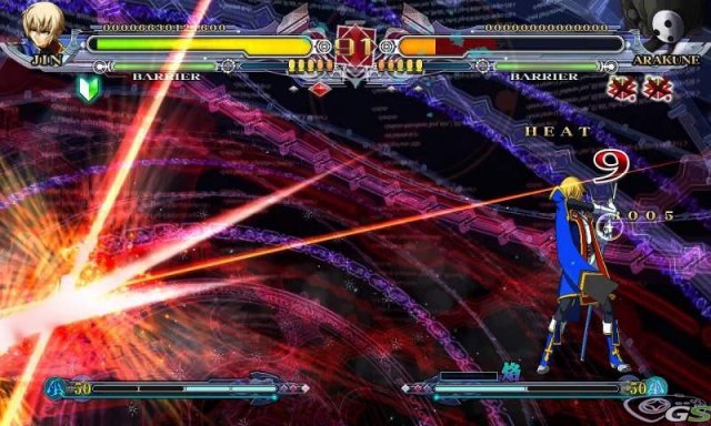 BlazBlue Continuum Shift - Immagine 30415