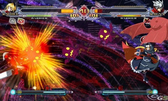 BlazBlue Continuum Shift - Immagine 30417