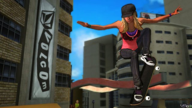 Tony Hawk: SHRED immagine 30721