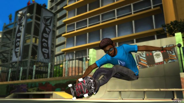 Tony Hawk: SHRED immagine 30723