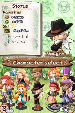 Harvest Moon: Frantic Farming - Immagine 30751