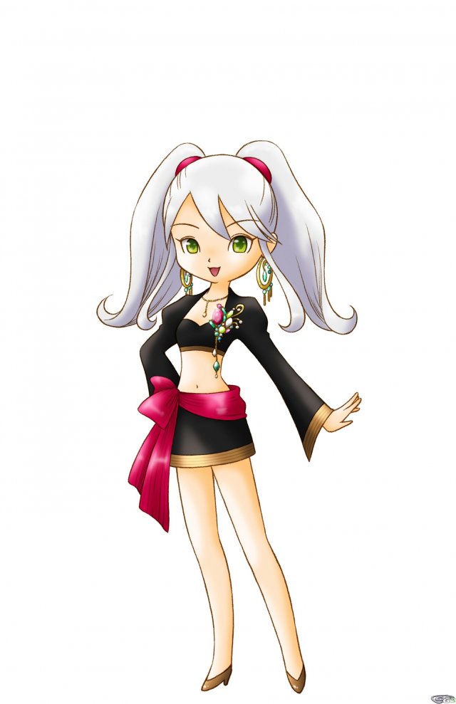 Harvest Moon: Hero of Leaf Valley - Immagine 30736