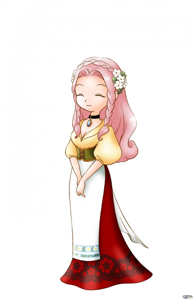 Harvest Moon: Hero of Leaf Valley - Immagine 30737