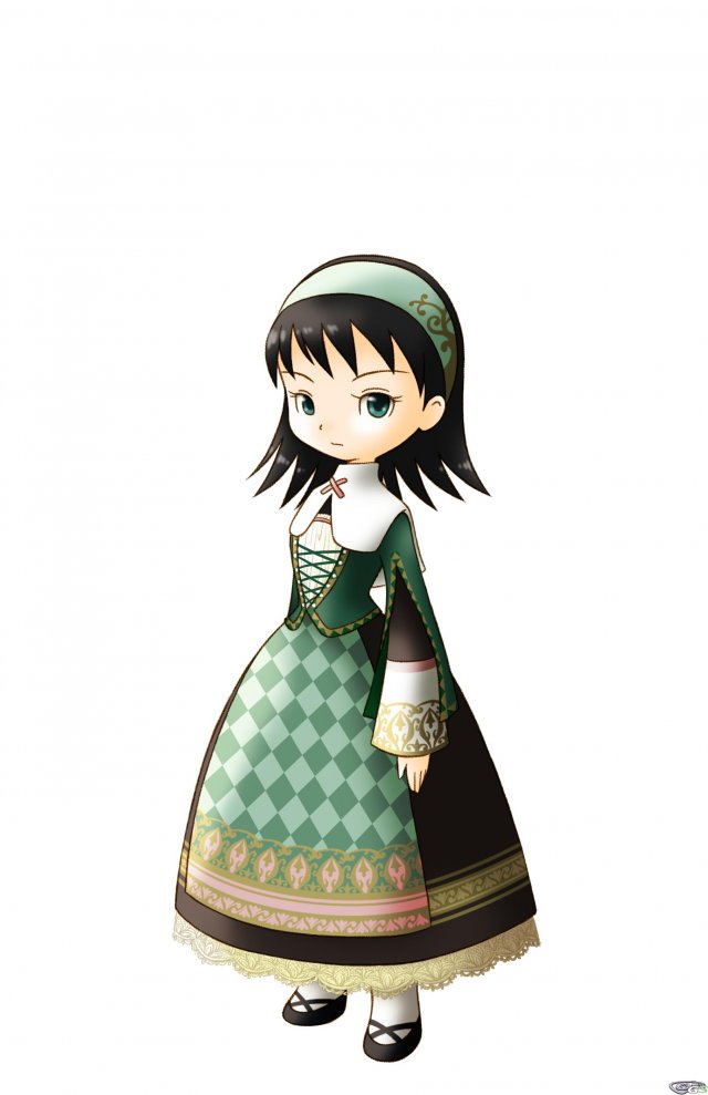 Harvest Moon: Hero of Leaf Valley - Immagine 30738