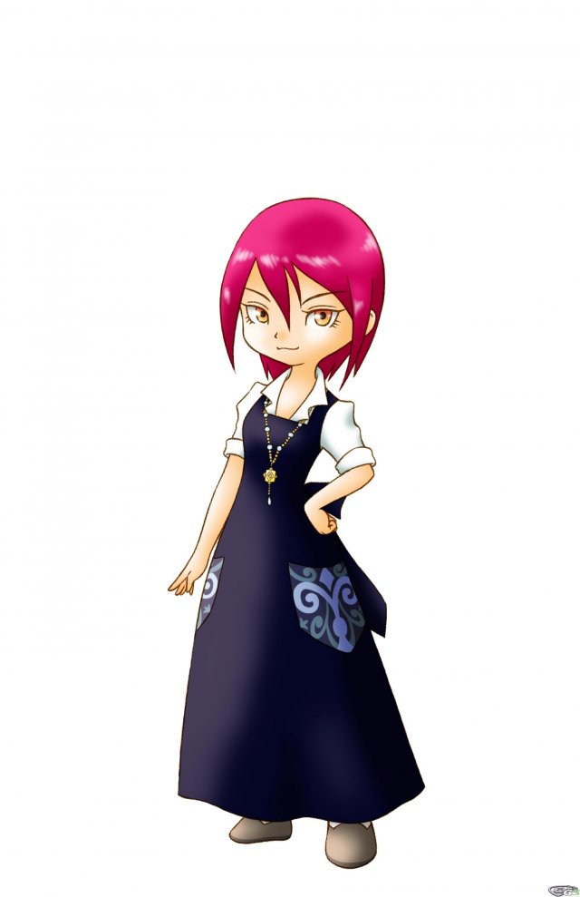 Harvest Moon: Hero of Leaf Valley - Immagine 30739