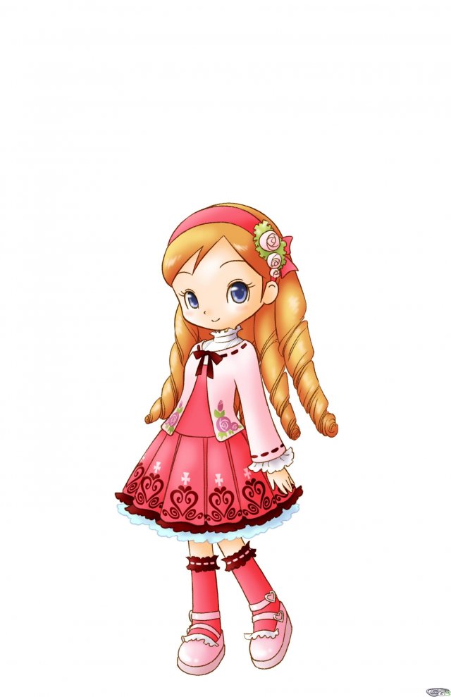 Harvest Moon: Hero of Leaf Valley - Immagine 30740