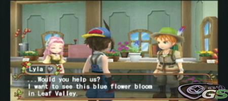 Harvest Moon: Hero of Leaf Valley - Immagine 30744