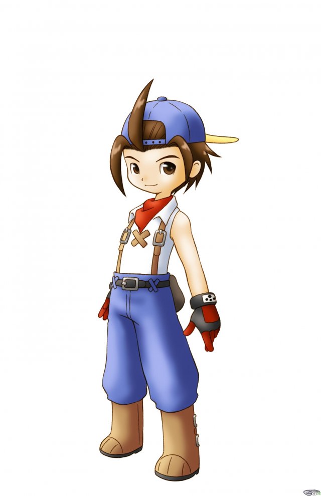 Harvest Moon: Hero of Leaf Valley - Immagine 30747