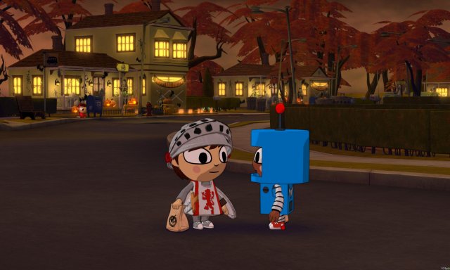 Costume Quest immagine 30755