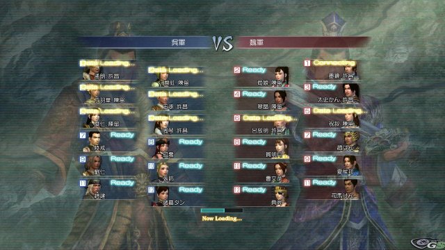 Dynasty Warriors Online - Immagine 30835
