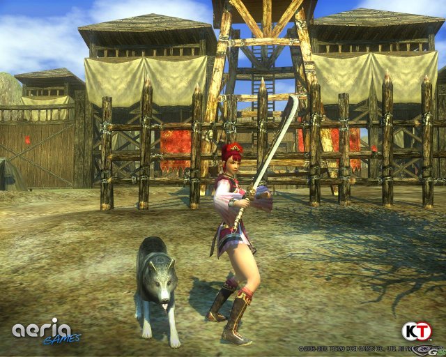 Dynasty Warriors Online immagine 33144