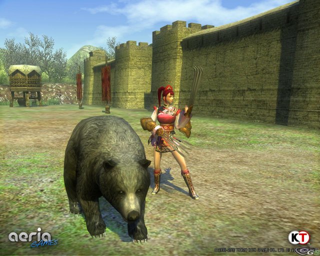 Dynasty Warriors Online immagine 33146