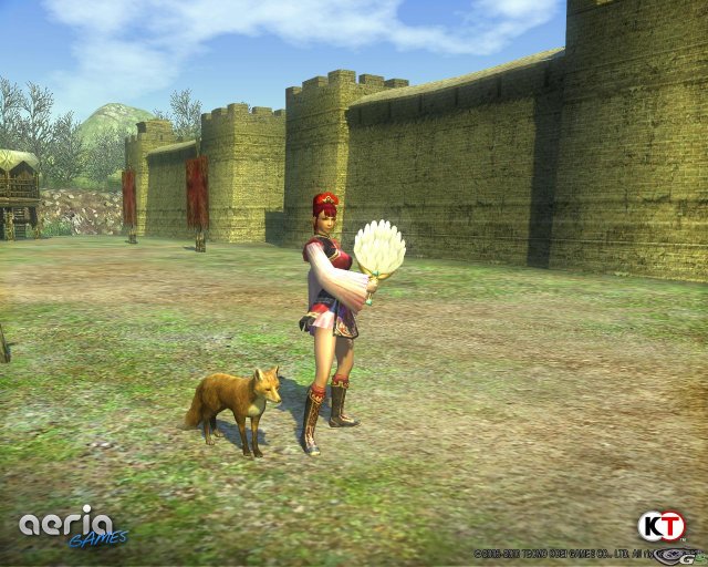 Dynasty Warriors Online immagine 33150