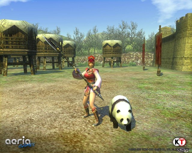 Dynasty Warriors Online immagine 33152