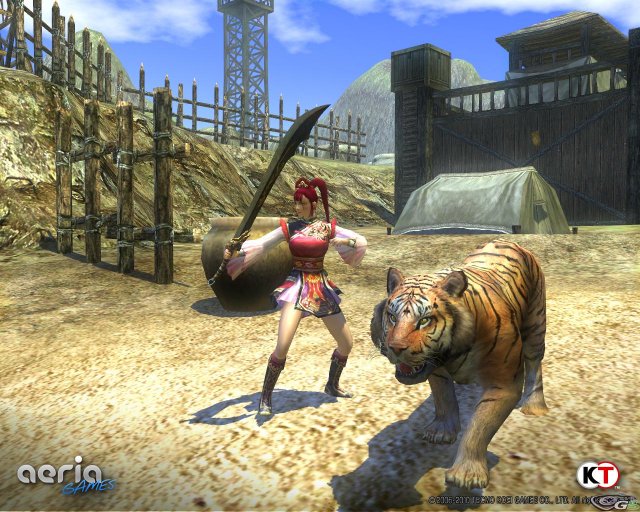 Dynasty Warriors Online immagine 33154