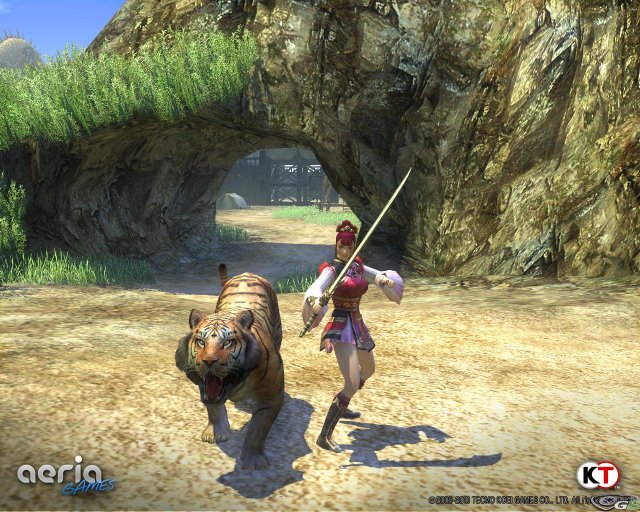 Dynasty Warriors Online immagine 33156
