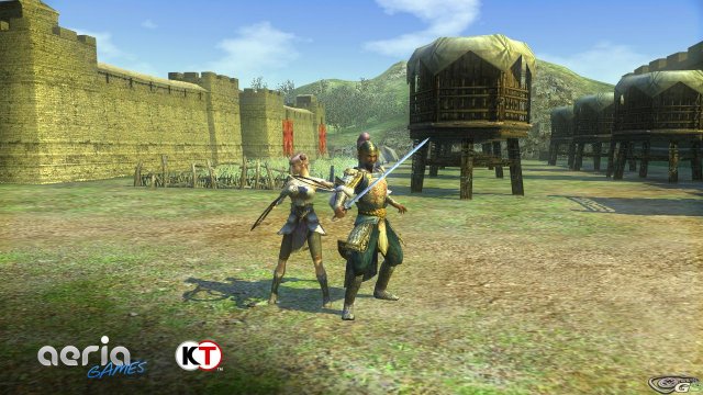 Dynasty Warriors Online immagine 33158