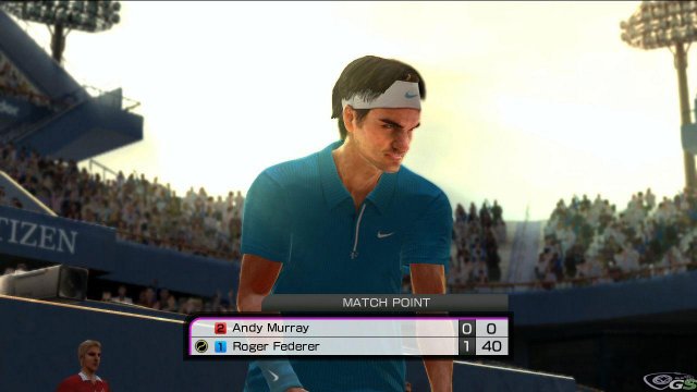 Virtua Tennis 4 - Immagine 32178
