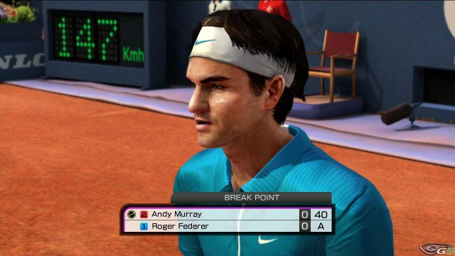 Virtua Tennis 4 - Immagine 32179