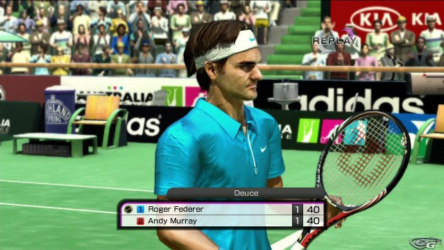 Virtua Tennis 4 - Immagine 32180