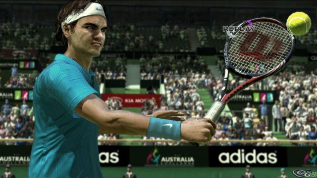 Virtua Tennis 4 immagine 32181