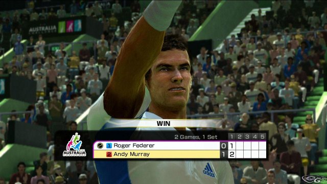 Virtua Tennis 4 - Immagine 32184