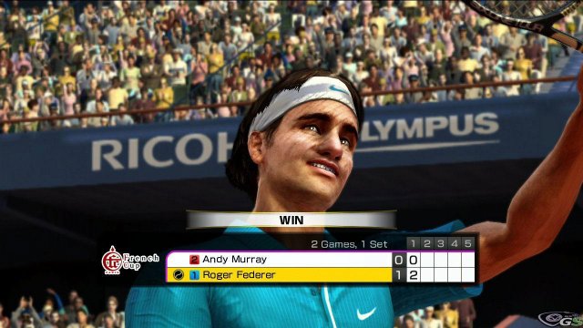 Virtua Tennis 4 immagine 32185