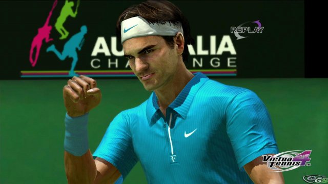 Virtua Tennis 4 - Immagine 31005