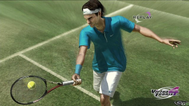 Virtua Tennis 4 - Immagine 31006