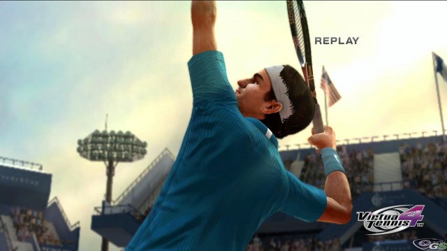 Virtua Tennis 4 - Immagine 31007