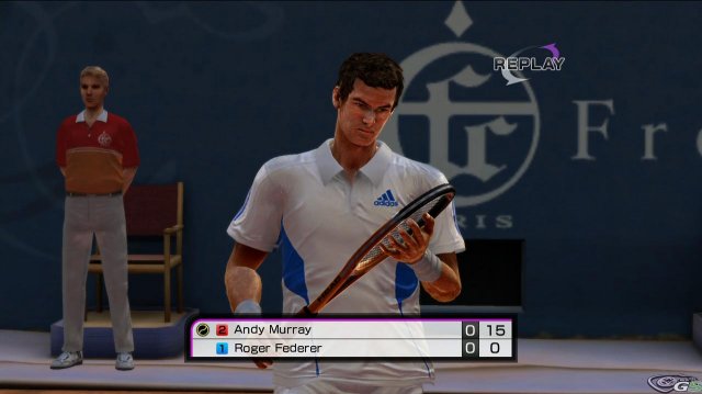 Virtua Tennis 4 - Immagine 31008