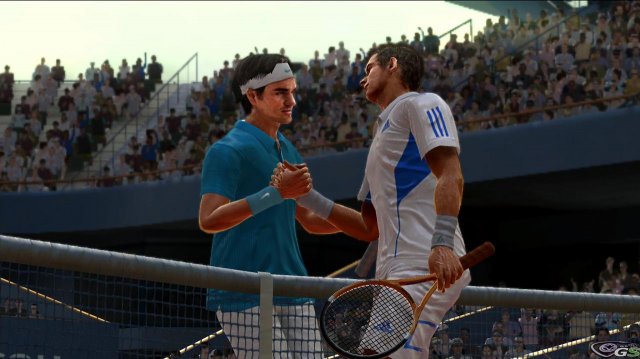 Virtua Tennis 4 - Immagine 31009