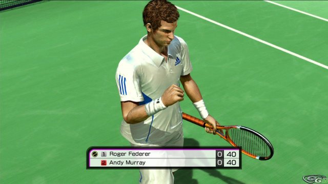 Virtua Tennis 4 - Immagine 31010