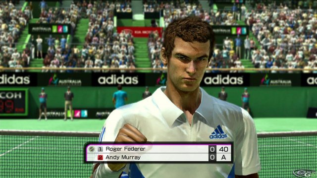 Virtua Tennis 4 - Immagine 31011