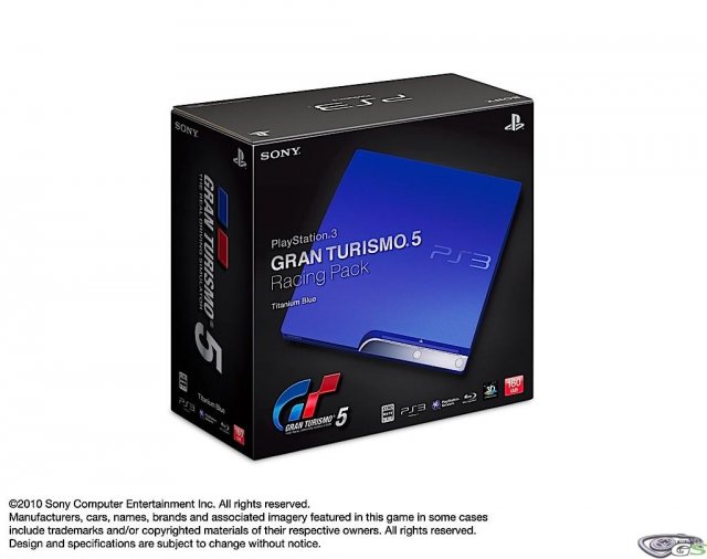 PS3 Titanium Blue - Immagine 31019