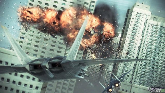 Ace Combat Assault Horizon - Immagine 31691