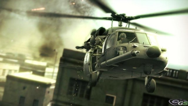 Ace Combat Assault Horizon - Immagine 31697