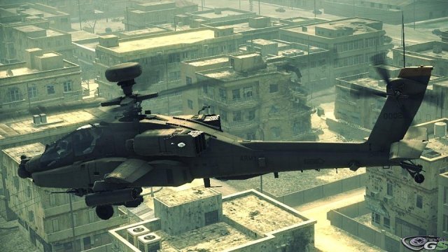 Ace Combat Assault Horizon - Immagine 31705