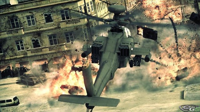 Ace Combat Assault Horizon - Immagine 31707