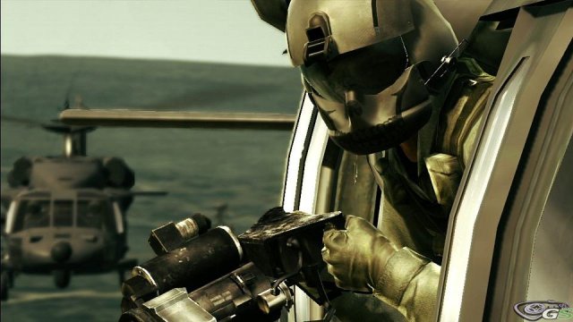 Ace Combat Assault Horizon - Immagine 31709
