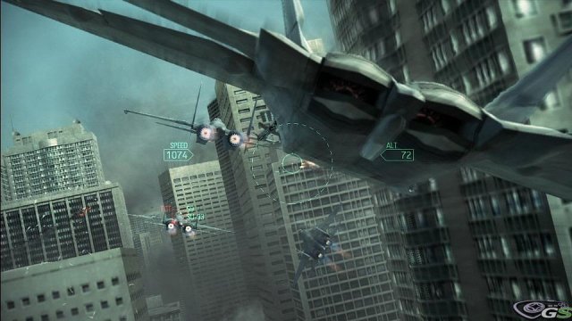Ace Combat Assault Horizon - Immagine 31717