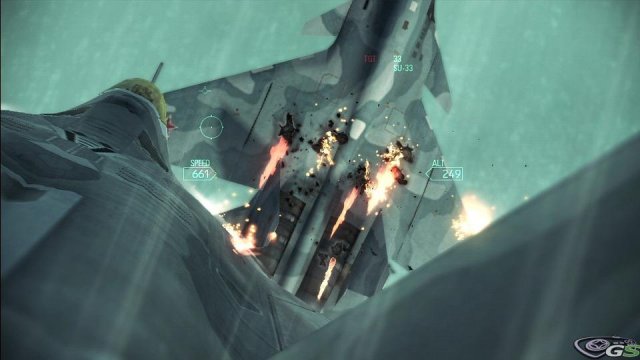 Ace Combat Assault Horizon - Immagine 31721