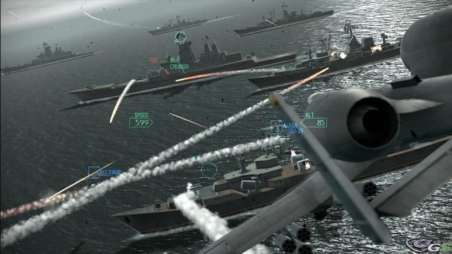 Ace Combat Assault Horizon - Immagine 31723