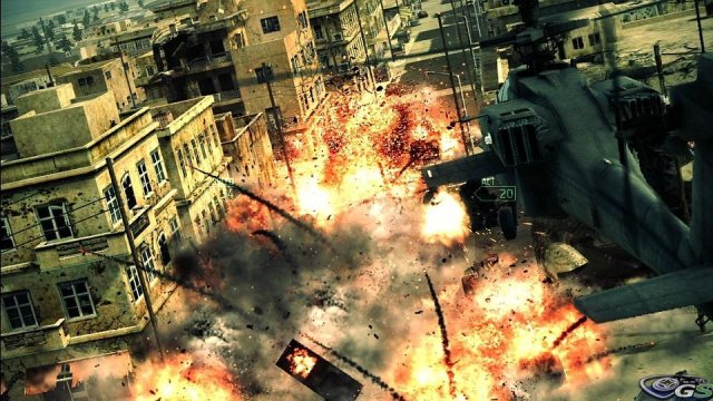 Ace Combat Assault Horizon - Immagine 31725