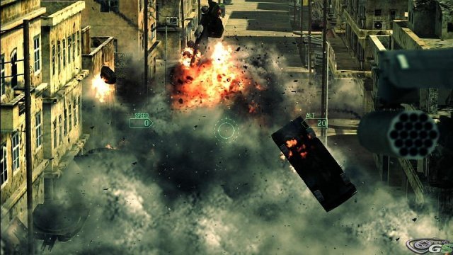 Ace Combat Assault Horizon - Immagine 31727