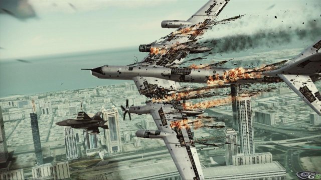 Ace Combat Assault Horizon - Immagine 32701